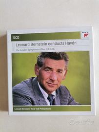 5cd L. Bernstein\Haydn