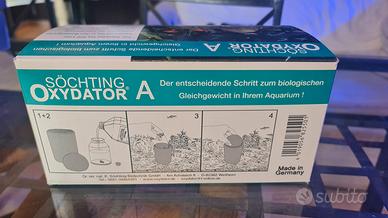 Oxidator per acquario