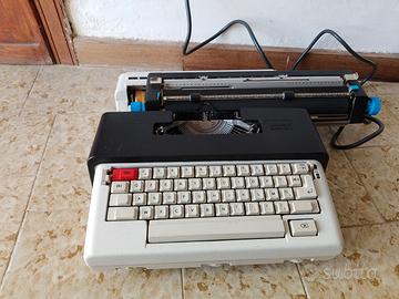 Olivetti lettera 36 c. Macchina da scrivere