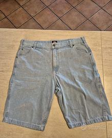 Pantaloncini di jeans Dickies taglia 50