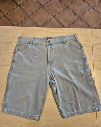 Pantaloncini di jeans Dickies taglia 50