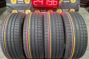 SPED.GRATIS- GOMME 215 55 17 PIRELLI 80% DOT21