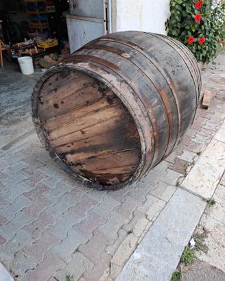 botte per vino