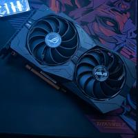 GTX 1660 Super 6GB ASUS ROG Strix