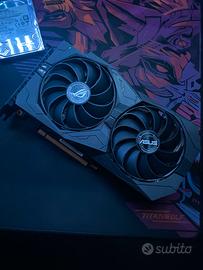 GTX 1660 Super 6GB ASUS ROG Strix