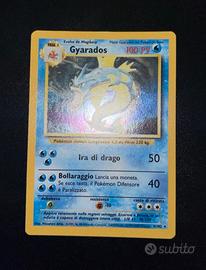 GYARADOS SET BASE