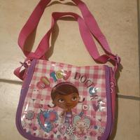 borsa dottoressa peluche 