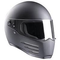 CASCO INTEGRALE BANDIT FIGHTER ECE 22-05 - NERO OP