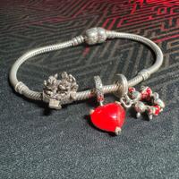 Bracciale Pandora + Disney charm