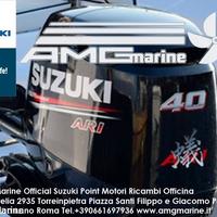 Promo suzuki df40a ari tasso zero agos