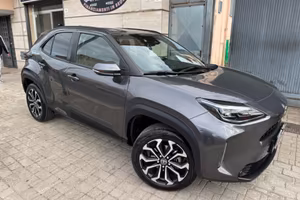 Toyota Yaris Cross 1.5 Hybrid 5p. E-CVT Lounge