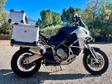 Ducati Multistrada 1200 - 2016