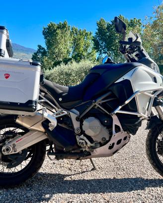 Ducati Multistrada 1200 - 2016