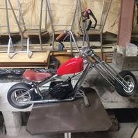 mini chopper 