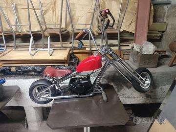 mini chopper 