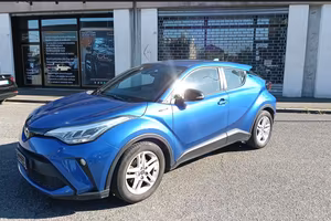 Toyota C-HR Business 1.8 HEV #10605