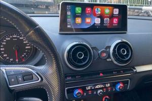 Autoradio CarPlay Android Auto per Audi A3 8V 10.2