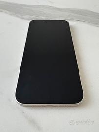 iPhone 13 128gb bianco PERFETTO