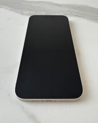 iPhone 13 128gb bianco PERFETTO