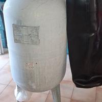Vaso  espansione cisterna