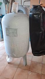 Vaso  espansione cisterna