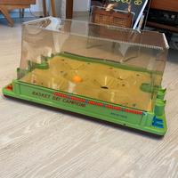 GIOCO BASKET DEI CAMPIONI VINTAGE EPOCA GIOCATTOLO