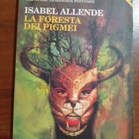 La Foresta dei Pigmei - Isabel Allende (Feltrinell