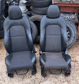Sedili tappezzeria ford fiesta STI 2006