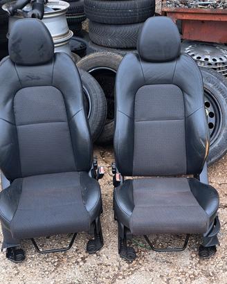 Sedili tappezzeria ford fiesta STI 2006