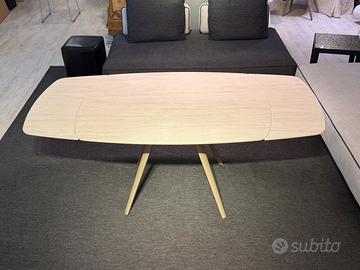 Tavolo moderno piano ceramica