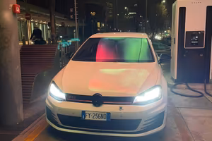 Golf 7 gti