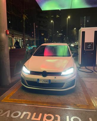 Golf 7 gti performance