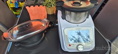 Monsieur Cuisine Connect usato.