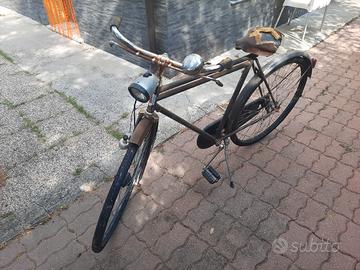 bici da uomo