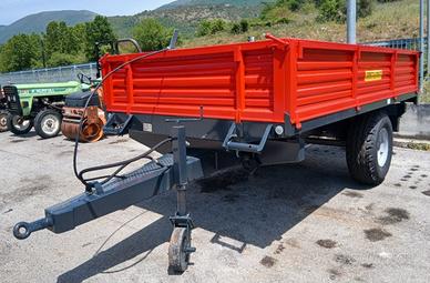 RIMORCHIO  AGRICOLO 