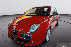 ALFA ROMEO MITO 2016 1.4 tb*120CV*RESTYLING*GPL*UN