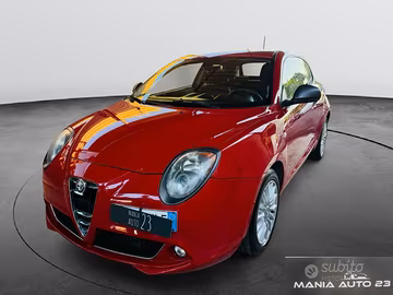 ALFA ROMEO MITO 2016 1.4 tb*120CV*RESTYLING*GPL*UN