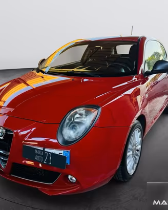 ALFA ROMEO MITO 2016 1.4 tb*120CV*RESTYLING*GPL*UN