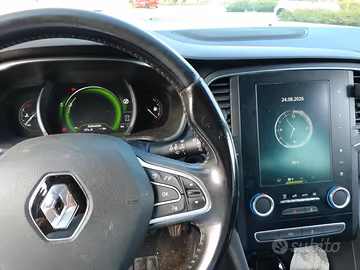Renault Megane sw sport 