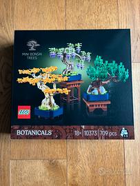 LEGO Botanicals 10373 - Bonsai Trees + 2 omaggi