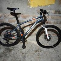 bicicletta rockrider