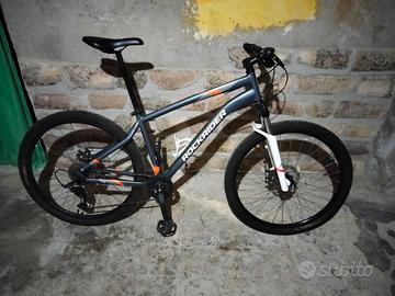 bicicletta rockrider