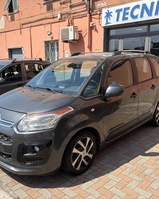 Citroen C3 Picasso 1.6 e-HDi 90 CMP6 Seduction