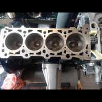 Mercedes c 220 motore revisionato completamente