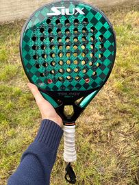 Racchetta Siux trilogy