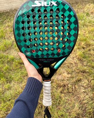 Racchetta Siux trilogy