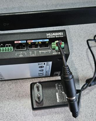 Modem Router HUAWEI LTE AR500 - AR502CG-L