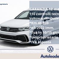 Volkswagen Tiguan 2.0 TDI 150 CV DSG R-Line SOLI 4