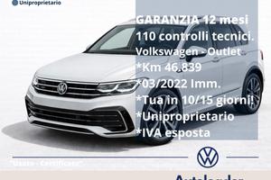 Volkswagen Tiguan 2.0 TDI 150 CV DSG R-Line SOLI 4