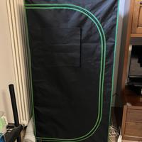 Box piante completo di accessori